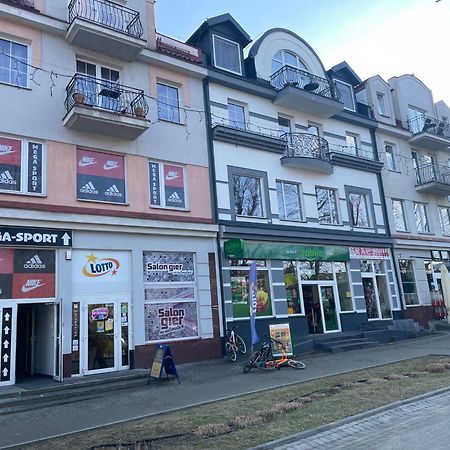 Apartament Lania Frania Ustrzyki Dolne Eksteriør billede