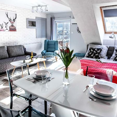 Apartament Lania Frania Ustrzyki Dolne Eksteriør billede