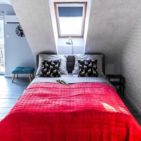 Apartament Lania Frania Ustrzyki Dolne Eksteriør billede
