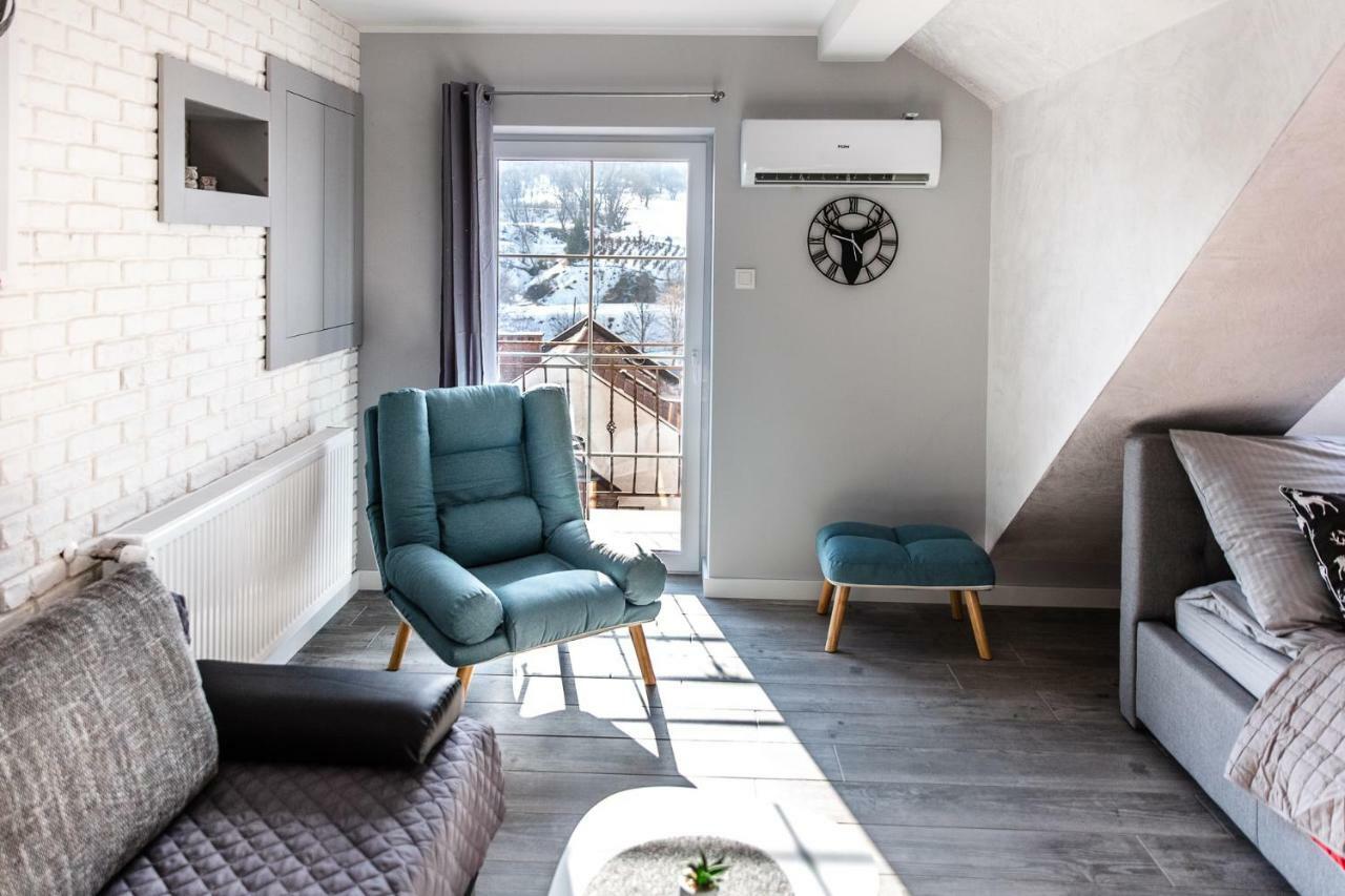 Apartament Lania Frania Ustrzyki Dolne Eksteriør billede