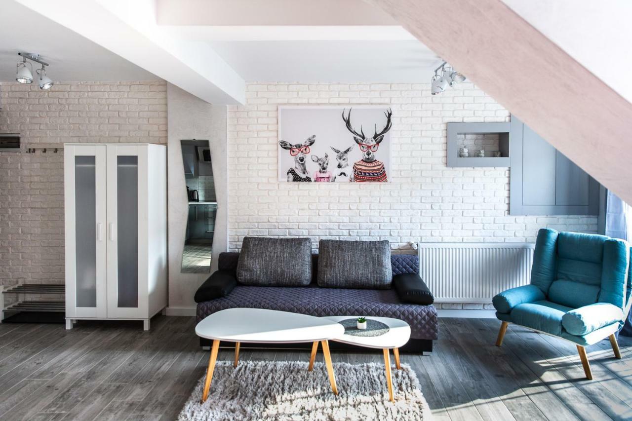 Apartament Lania Frania Ustrzyki Dolne Eksteriør billede