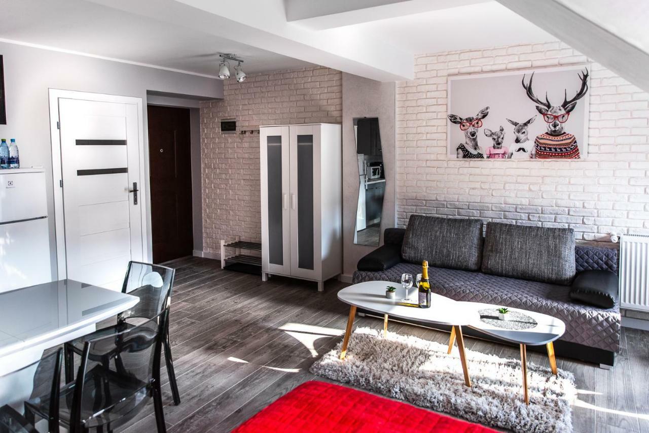 Apartament Lania Frania Ustrzyki Dolne Eksteriør billede